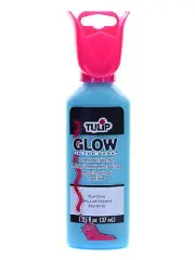 Tulip Glow in the Dark Dimensional Fabric Paint