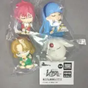 New Magic Knight Rayearth Shoulder Zun Fig. series Figure full set TAKARA TOMY