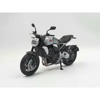 在飛比找蝦皮購物優惠-本田 CB1000R 1 模型車: 12 (銀)