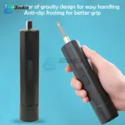 Mini Cordless Drill Electric Screwdriver Drill Driver Bits Home Rechargeable Kit
