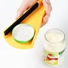 Cooking 5 In 1 Quick Opening Bottle Opener Can Opener Twist Off Lid Jar Opener
