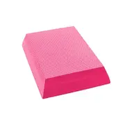 NNETM Balance Pad Board TPE Yoga Mat Stability Cushion (Pink)