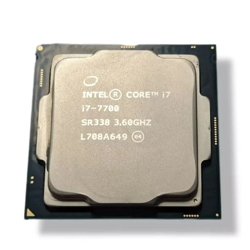 I7-7700處理器的價格推薦- 2025年04月|飛比價格