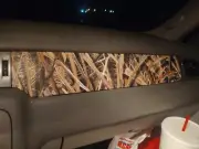 Rollo De Cinta Ruptura Infinita De Camuflaje 6" X 7' Resolucion Mas Alta Nueva