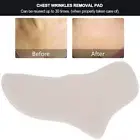 Silicone Anti Wrinkle Chest Pad Chest Wrinkles Removal Reusable Anti Aging QUU