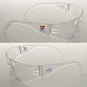 2 Newcastle Knights NRL Safety Eyewear Work Protect Shades CLEAR
