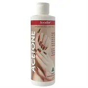 Soodox Organic Nail Polish Remover Acetone 250ml