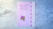 Gibson Friendship Greeting Card: Because You're Special..Sending You a Warm Wish