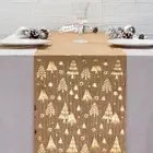 28*275cm Christmas Table Runner Cloth Tableware Xmas Dining Party Decoration NEW