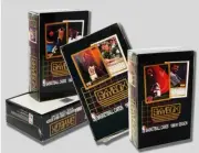 1990–91 SkyBox NBA Inaugural Edition Factory Sealed Box (36 Packs x 15 Cards)