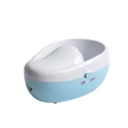 Electric DIY Nail Art Soak Bowl Bubble Vibration Hand Wash Nail Gel Polish Remover Nail SPA Manicure Tool 100v-240v