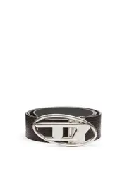 [Diesel] Diesel - Reversible leather belt - Belts - Man - Brown 95 Brown