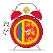 Gold Coast Suns Musical Clock
