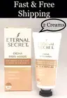 Eternal Secret Hand Cream W/Shea and Calendula / Crema p/manos con Karite