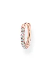 Thomas Sabo Single Creole Stone CR658-416-14