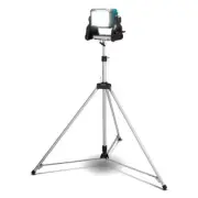 New Makita DML811X1 18V Li-ion Cordless 3 Stage LED Work Light with with Stand