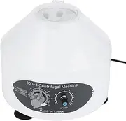 Lab Desktop Centrifuge, Lab Centrifuges Desktop Electric Laboratory Centrifuge Machine 0-4000 RPM/Min for Lab School Scientific Research