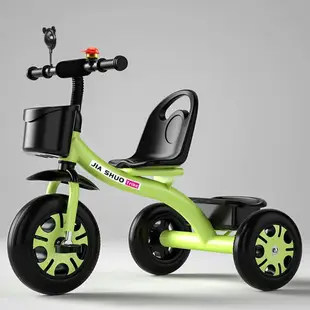 兒童三輪車腳踏車1-3-2-6歲大號寶寶手推車自行車童車小孩玩具車-快速出貨