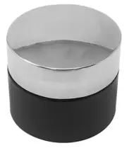 Low Dome Bench Anvil Rubber Base Jewelry Making Metal Forming Tool