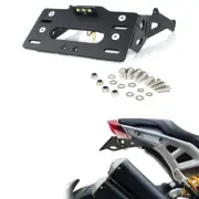 Motorcycle Tail Tidy License Plate Fit For Indian FTR 1200 Rally 2021-2024