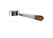 Pesado Naked Portafilter 54mm Bottomless Professional Group Head Handle 58mm E61