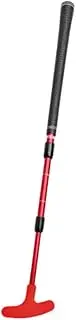 Perfeclan Retractable Golf Putter Two Ways Golf Putter with Adjustable Aluminum Alloy Shaft for Adults and Children Right Left Handed