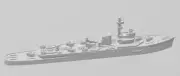 HNLMS Jacob Van Heemskerck - Dutch Navy - Axis & Allies - C.O.B.
