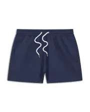 Frescobol Carioca Rio Printed Drawstring 4.5 Swim Shorts