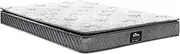 [BEDRA BEDDING] Foam Mattress 21CM - Euro Top Mattress 7 Core Layer with Pocket Coils System for Luxurious Rest Pressure Relief, Double Size