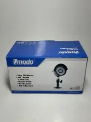 Z Modo CCD BULLET Outdoor camera Day/night. Model CNR-BBS23NM-BK