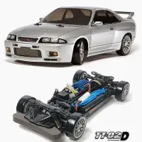 在飛比找Yahoo!奇摩拍賣優惠-創億RC TAMIYA58604 1/10 NISSAN S