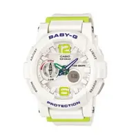 在飛比找PChome商店街優惠-CASIO BABY-G極限運動錶/BGA-180-7B2D