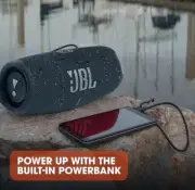 JBL Charge 5 - Portable Bluetooth Speaker with Deep Bass