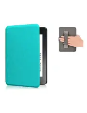 [StylePro] Kindle Paperwhite 7 Case With Hand-Strap in Ice Blue