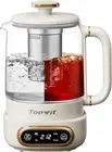 Electric Tea Kettle, 11 Temperature Control & 4 Presets Glass Kettle with Remova