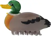 Duck Claw Clips,Cellulose Acetate Hair Clips,Big Claw Clips for Women