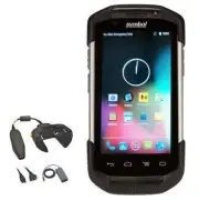 Zebra TC75x Rugged Scanner, Android, 2D/1D Barcode Reader (Charger Included) ...