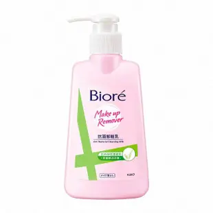 【Biore 蜜妮】抗菌卸粧乳(180ml)