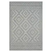 Calm 414 Cloud In Grey Rug