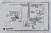 Coinco CT 48 Wiring Diagram Replacement Decal