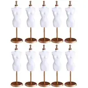 HAMILO Doll Torso Clothes Stand Three-dimensional effect Refreshing mannequin Ra