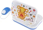 Bilingual Early Educational Learning Machine Kids Laptop Toys Kids Tablet Electronic Learning Toys