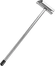 TIDTALEO Versatile Stainless Steel Spoon for Marshmallow Machine for Sugar Scooping Easy to Clean Ergonomic Design