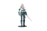 McFarlane Toys The Witcher Gaming CIRI Elder Blood 7" Action Figure