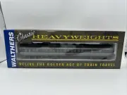 WALTHERS 932-10009 HO SOUTHERN PACIFIC PULLMAN HEAVYWEIGHT 12-1 PASSENGER CAR