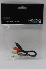 GoPro Composite Cable - HERO 3 Accessory