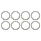 For Oster Blender 8PC Grey Gasket Kit for Reliable Blending Performance