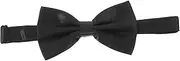 [WOFASHPURET] Bow Tie Tuxedo Bowties Men Groom Bowtie Polyester Bowtie for Men Polyester Bowties Men Pre Tied Ties for Men Bowties Men Pre-tied