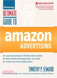 在飛比找三民網路書店優惠-Ultimate Guide to Amazon Adver