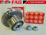 FOR VW TRANSPORTER CARAVELLE T5 03-12 FRONT REAR WHEEL BEARING KIT FAG